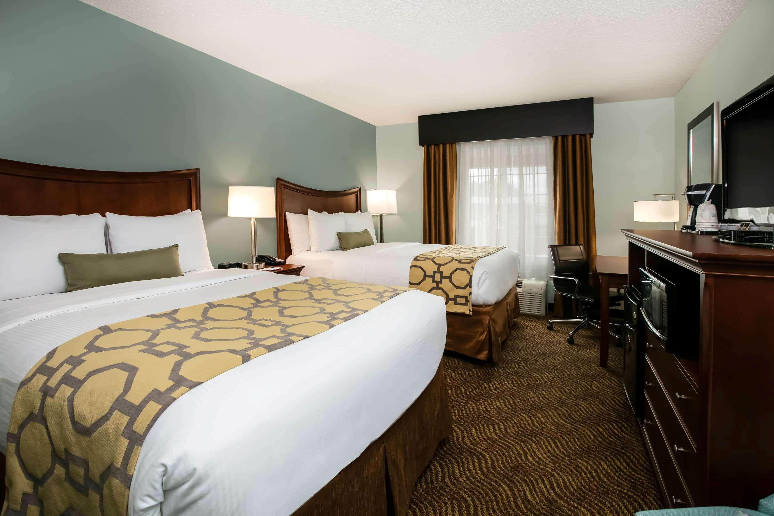 Baymont Inn & Suites Braselton Bagian luar foto