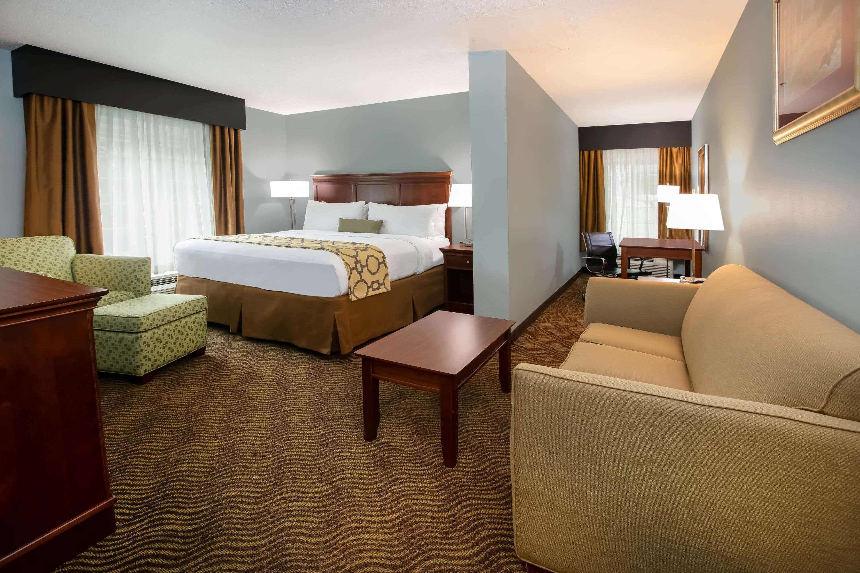 Baymont Inn & Suites Braselton Bagian luar foto